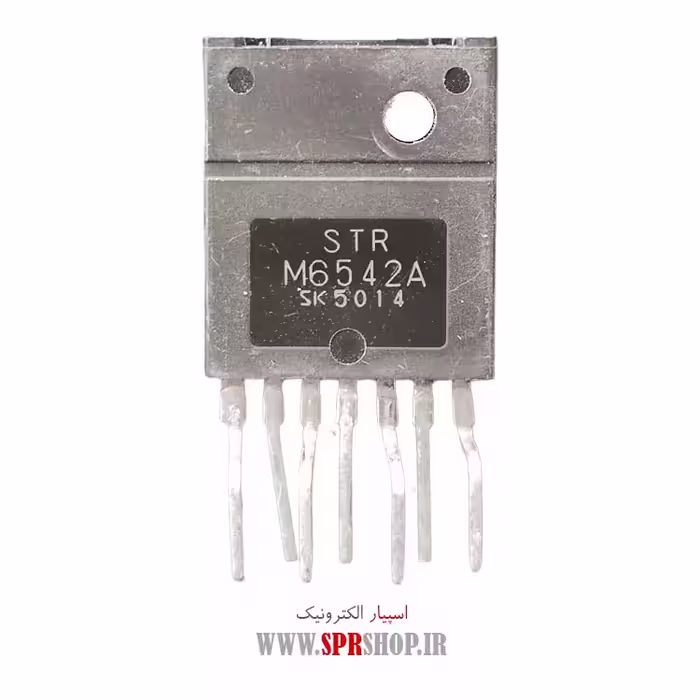 آی سی STR M6542A