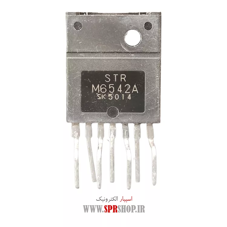 آی سی STR M6542A