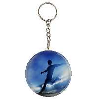 جاکلیدی طرح بازیکن فوتبال مدل S9975