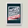 تابلو مدل انگیزشی Work swead کد G12-49