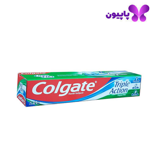 خمیردندان سه کاره کلگیت 75 میل