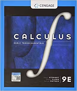 خرید و دانلود نسخه کامل کتاب Calculus: Early Transcendentals (9th Edition) - Pdf