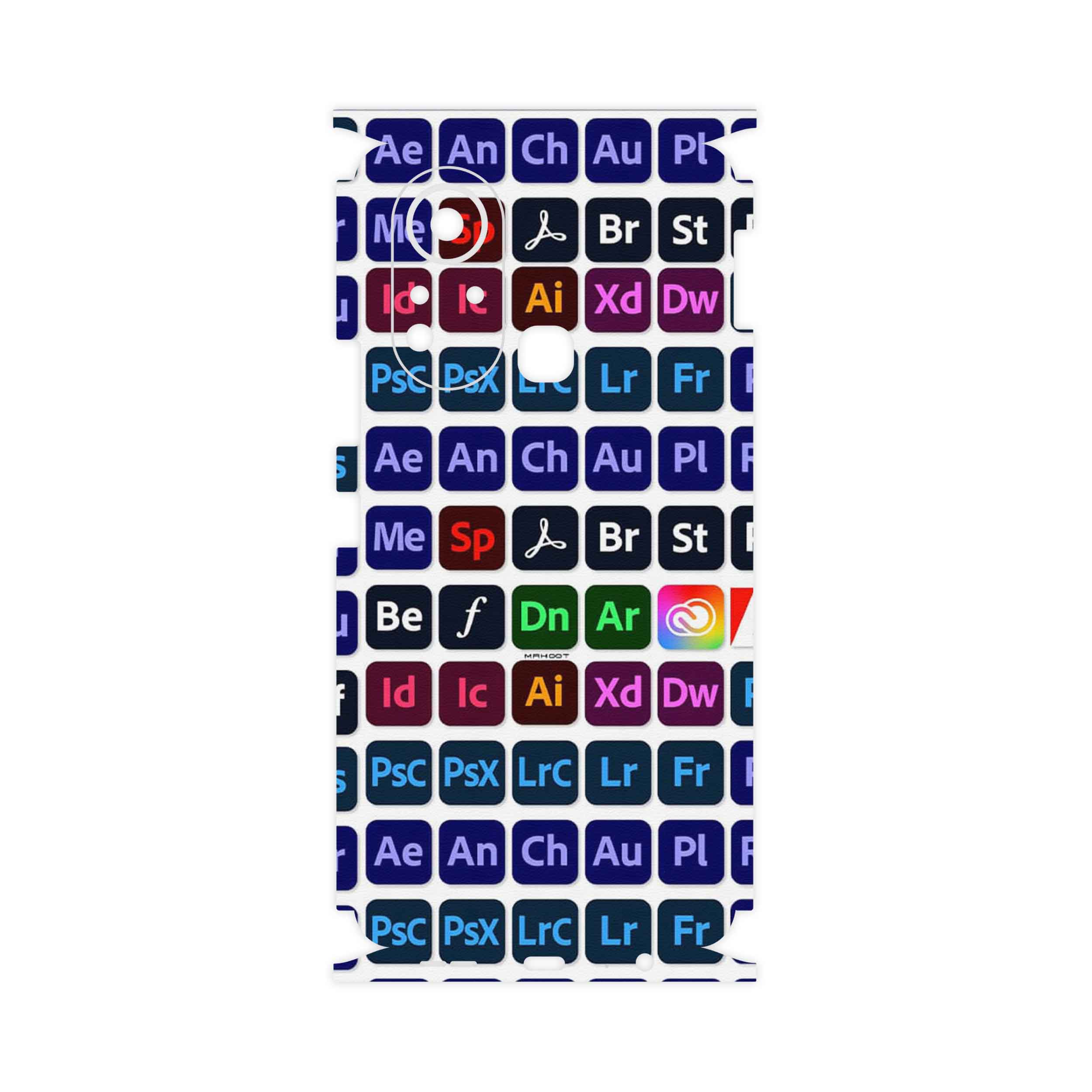 برچسب پوششی ماهوت مدل Adobe-FullSkin مناسب برای گوشی موبایل اینفینیکس Hot 11s