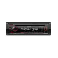 پخش کننده خودرو کنوود مدل KDC-1040U