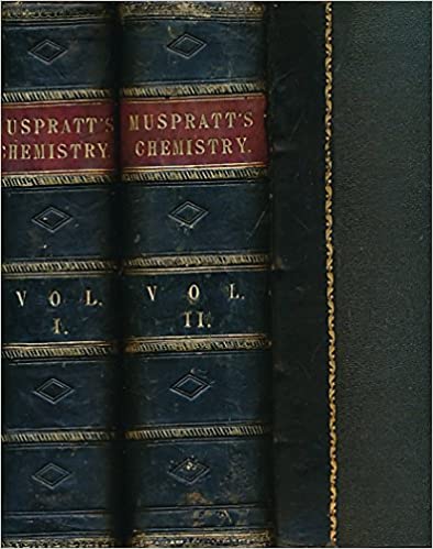 󾕇 دانلود کتاب Chemistry - Theoretical, Practical, Analytical, 1860 - دانلود کتاب های دانشگاهی