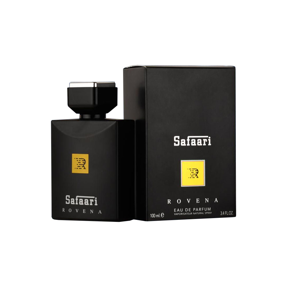 ادو پرفیوم مردانه روونا مدل safaari حجم 100 میلی لیتر