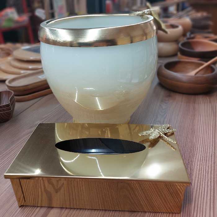 سطل و جادستمالی