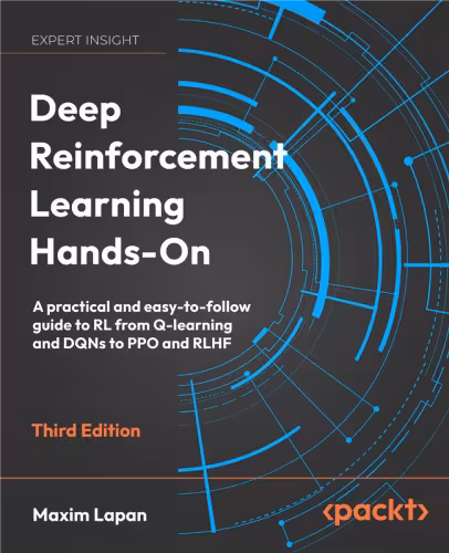 خرید و دانلود نسخه کامل کتاب Deep Reinforcement Learning Hands-On