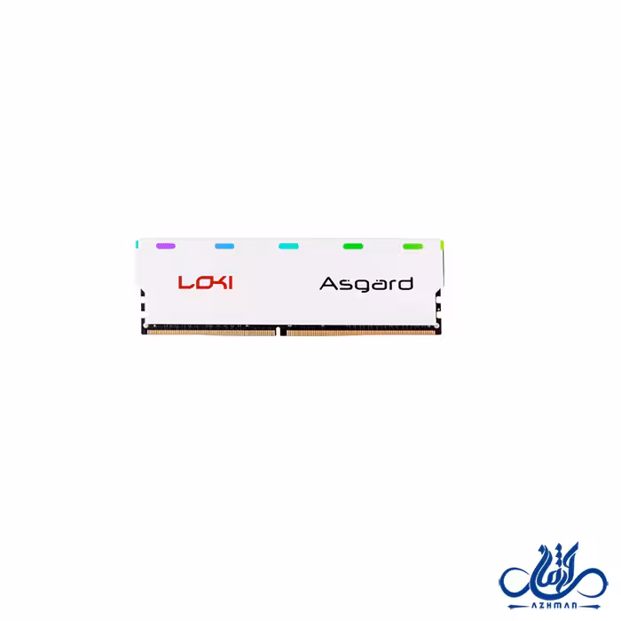 رم ازگارد 16G D 3000 D5|(LOKI) W1
