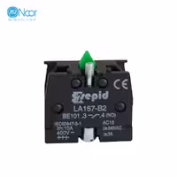 کنتاکت کمکی NO استارت مدل BE101 سپیدالکتریک - مستر نور