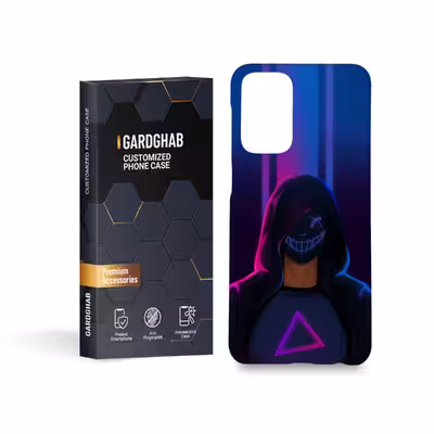 کاور گارد قاب مدل پسرانه مناسب برای گوشی موبایل سامسونگ Galaxy A23