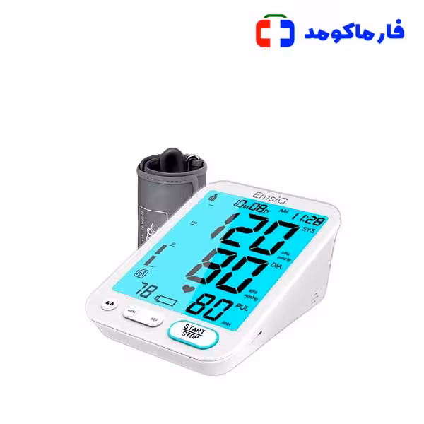 فشارسنج دیجیتالی سخنگو امسیگ مدل BO16