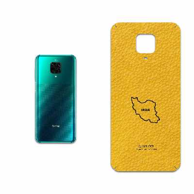 برچسب پوششی ماهوت مدل ML-IRC مناسب برای گوشی موبایل شیائومی Redmi Note 9 Pro
