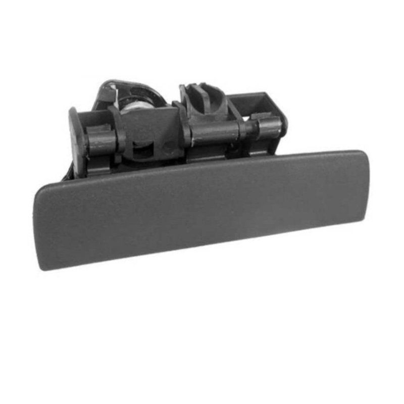 دستگیره بیرونی چپ در خودرو قطعه سازان کبیر مدل DAS-SAM-L-288 مناسب برای سمند 