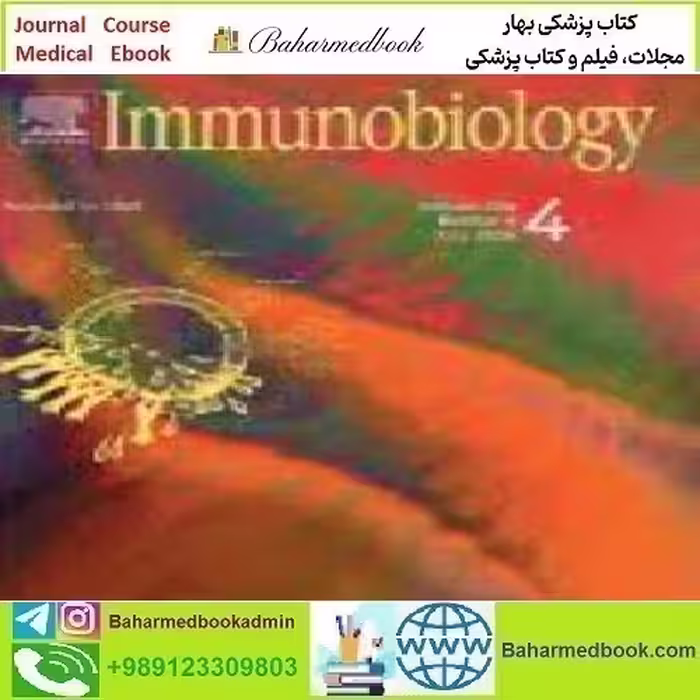 Immunobiology Volume 224 Issue 4 2019 TRUE PDF price 4€ - کتاب پزشکی بهار