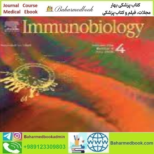 Immunobiology Volume 224 Issue 4 2019 TRUE PDF price 4€ - کتاب پزشکی بهار
