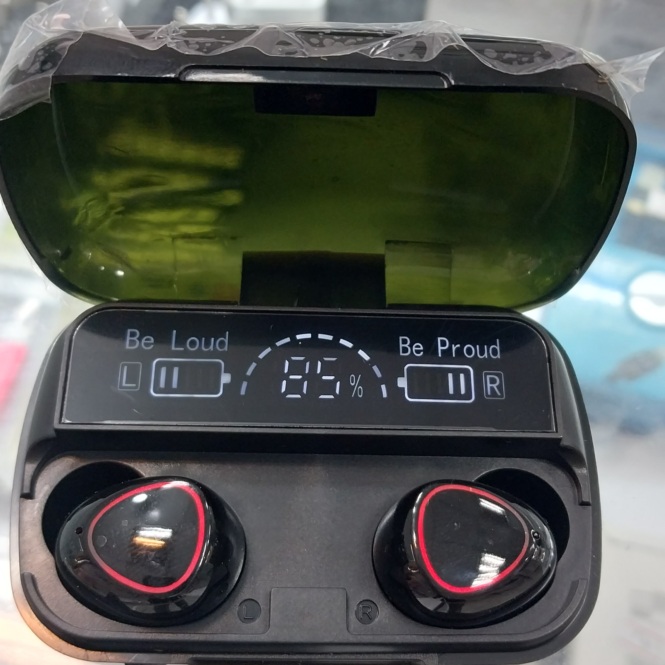 ایر پاد m10 proشیامی اورجینال باکیفیت عالی با 1 سال گارانتی 