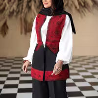 ست سه تیکه سنتی پریماه پر فروش
