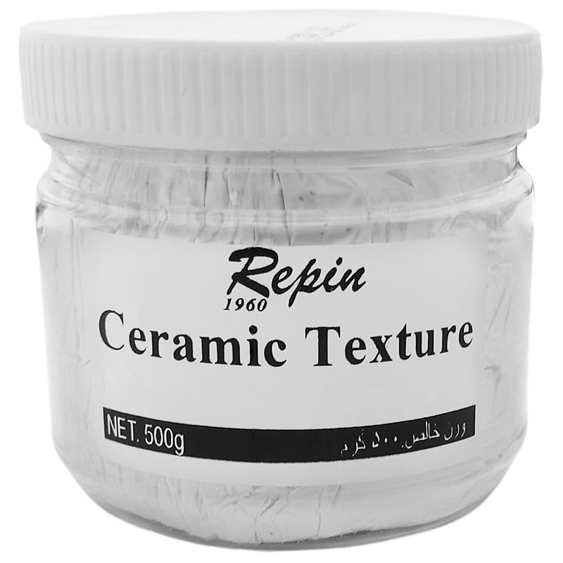 خمیر تکسچر سرامیک رپین حجم 500 گرم