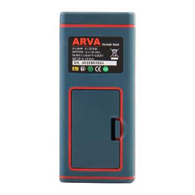 متر لیزری آروا مدل 4665