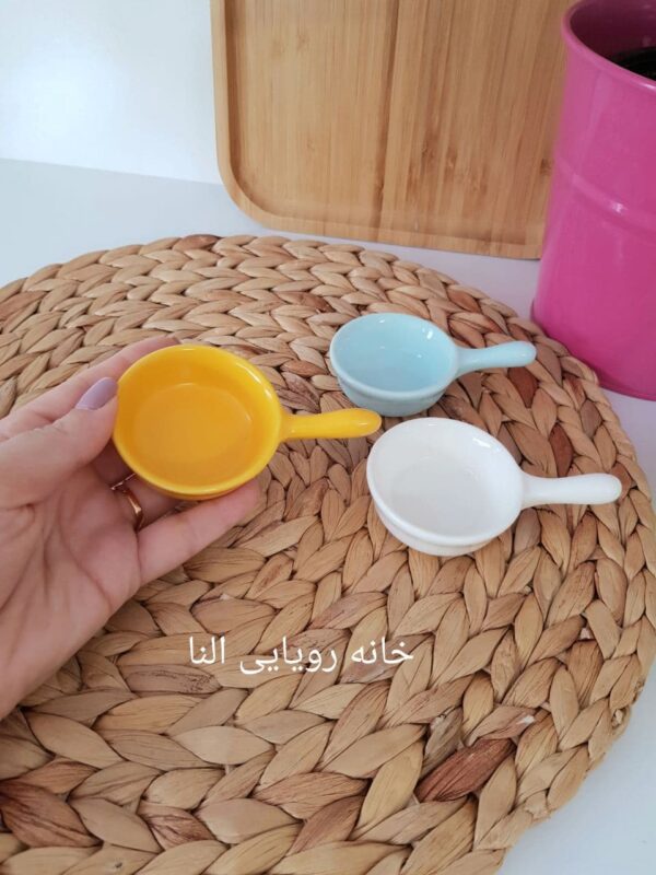 سس خوری دسته دار کوچک