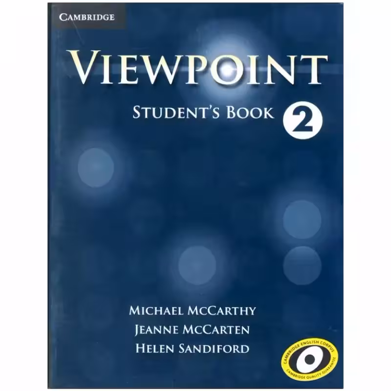 Viewpoint 2 کتاب