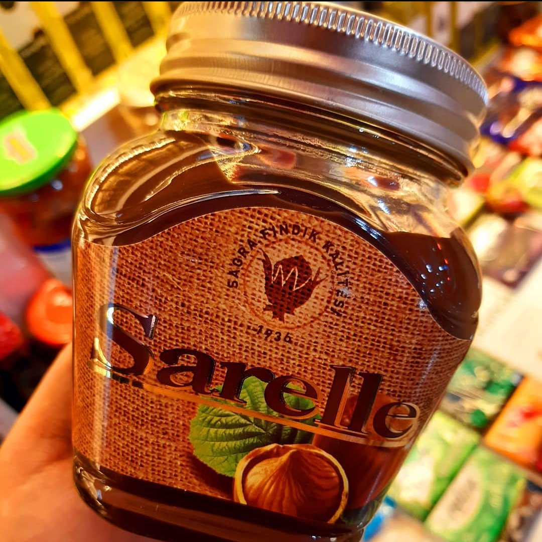 شکلات صبحانه سارلا 700 گرم محصول ترکیه