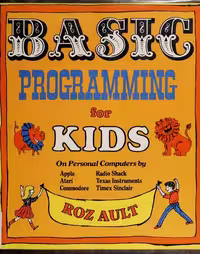 خرید و دانلود نسخه کامل کتاب BASIC Programming for Kids