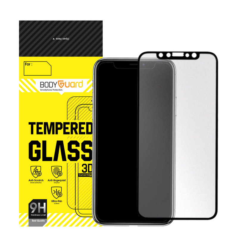 محافظ صفحه نمایش مات بادیگارد مدل MIP مناسب برای گوشی موبایل اپل iPhone 11Pro Max | کالا برتری