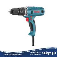 پیچ گوشتی برقی چکشی نیم تنه فلزی Ronix مدل 2520