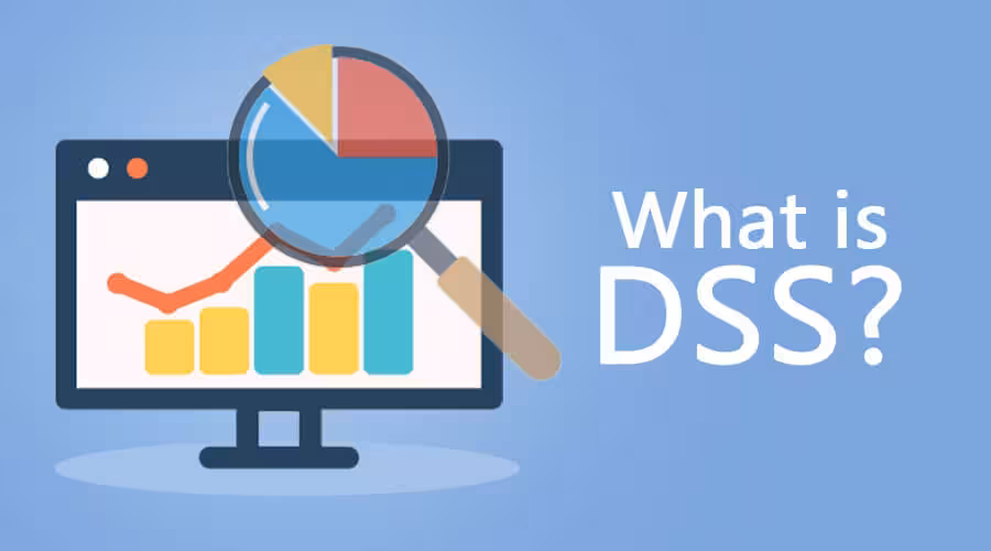 پاورپونت سيستم پشتيباني تصميم(DSS)