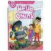کتاب Oxford Read and Imagine Starter Hello Clunk اثر Paul Shipton انتشارات الوندپویان