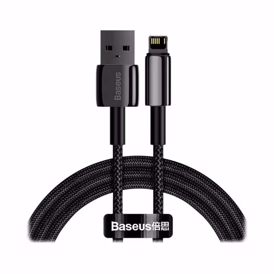 کابل 2متری Lightning بیسوس CALWJ-A01