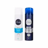 فوم اصلاح دریکس مدل BLWH حجم 250 میلی لیتر مجموعه 2 عددی