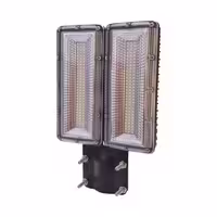چراغ خیابانی اس ام دی 100 وات آذر طیف کد SS100W-BL