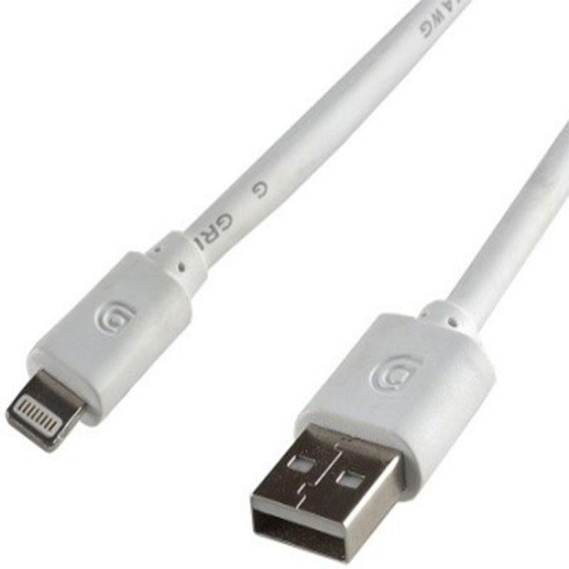 کابل آیفون Griffin 2m