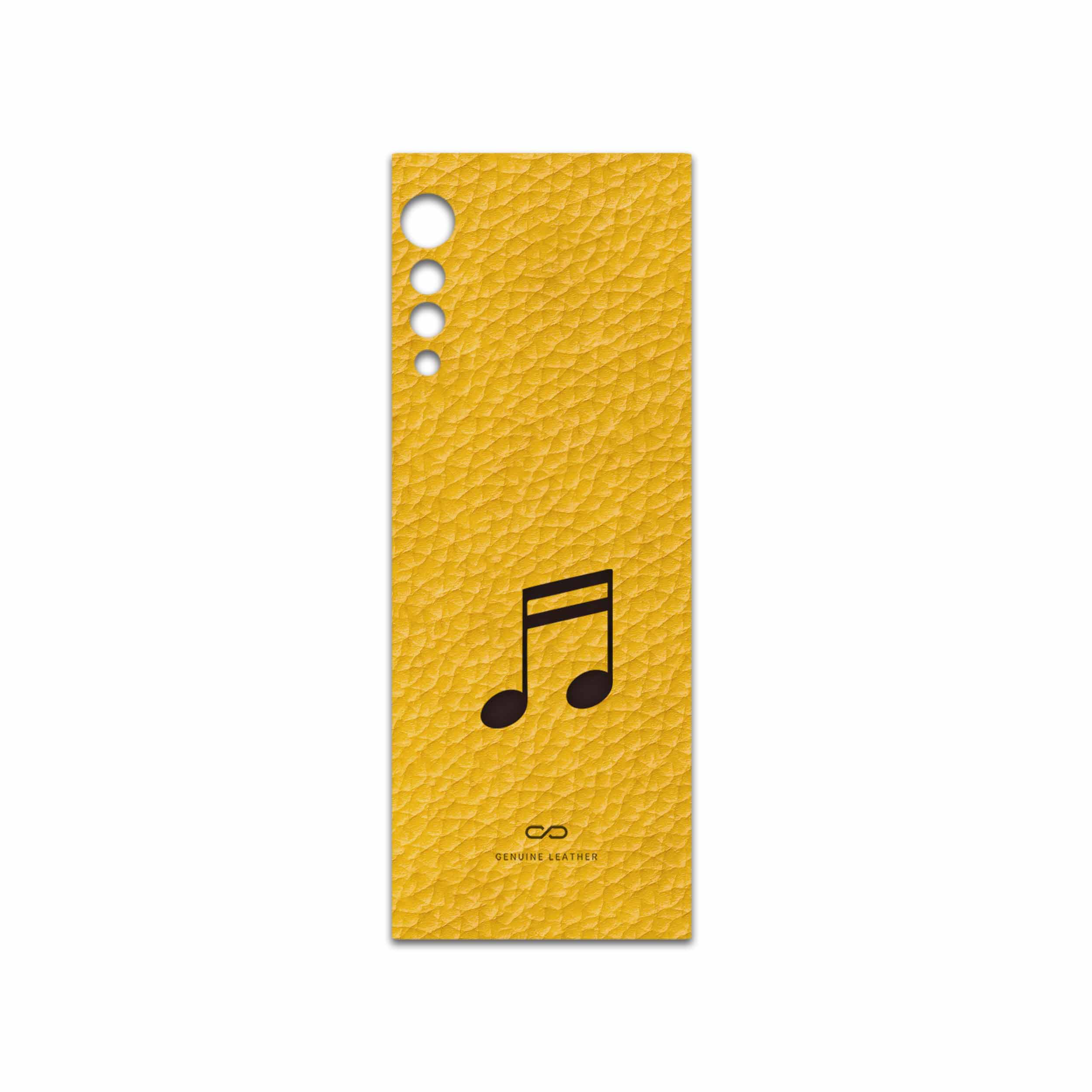 برچسب پوششی ماهوت مدل ML-CHG2 مناسب برای گوشی موبایل ال جی Velvet 5G