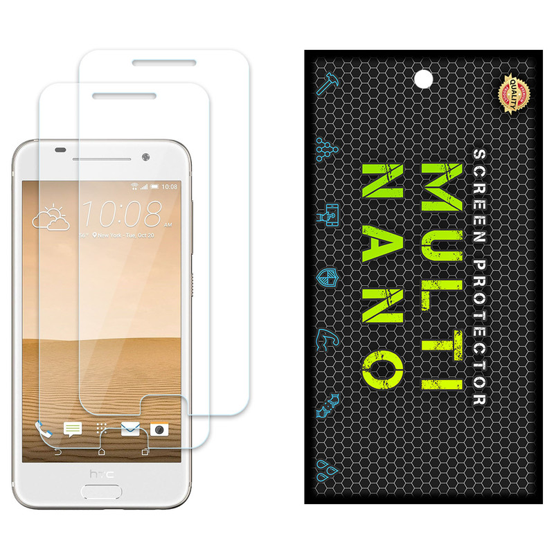 محافظ صفحه نمایش مولتی نانو مدل X-S2N مناسب برای گوشی موبایل اچ تی سی One A9 بسته دو عددی | کالا برتری