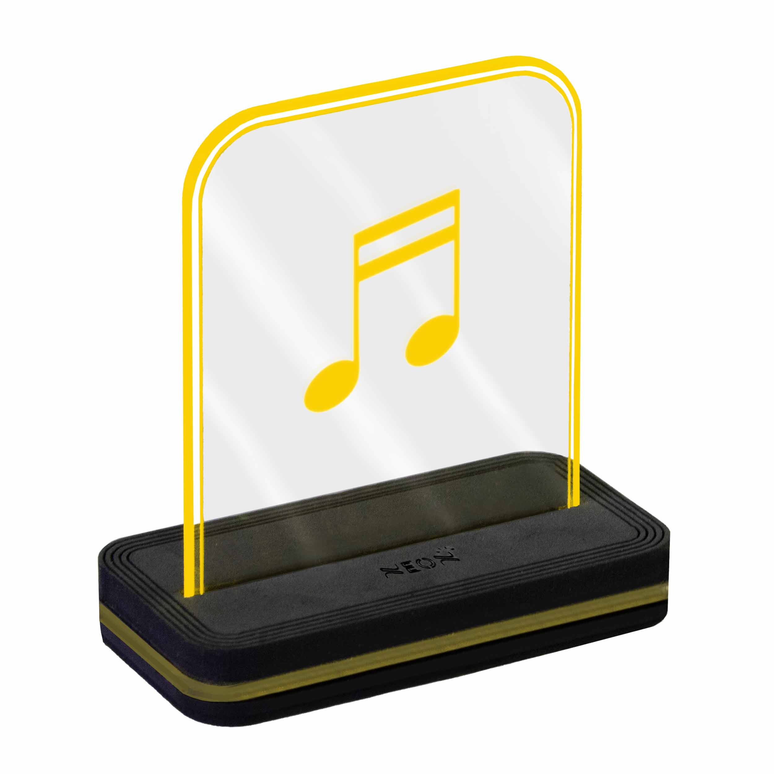 چراغ رومیزی مدل نئون CHG2_AC