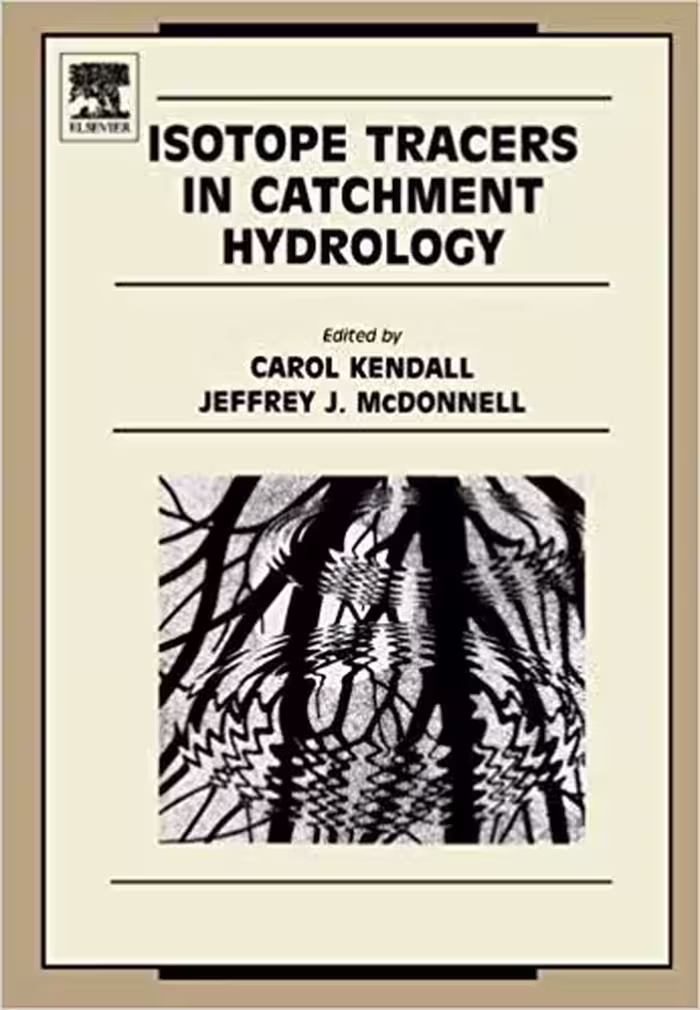 󾕇 دانلود کتاب Isotope Tracers In Catchment Hydrology, 1998 - دانلود کتاب های دانشگاهی