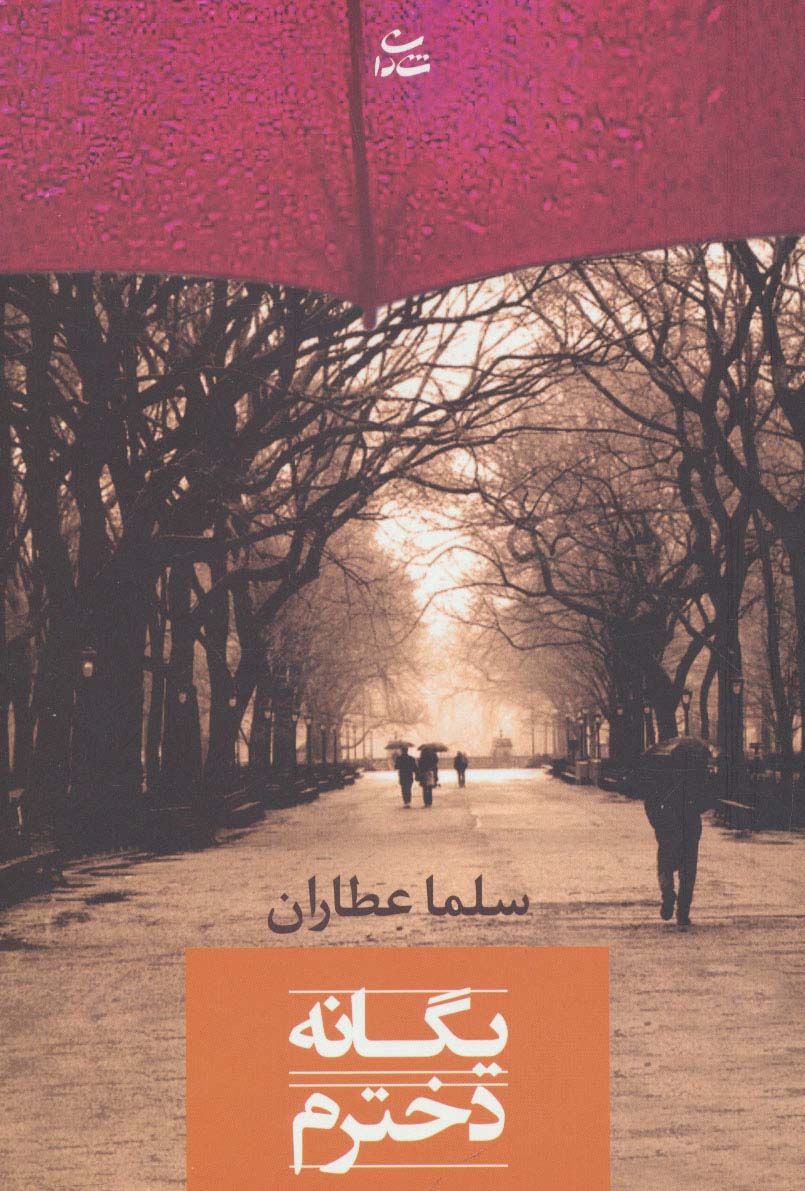 یگانه دخترم - ناشربوک | خرید آنلاین کتاب