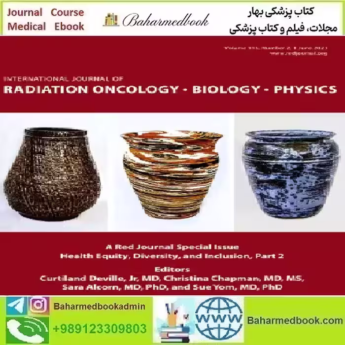 International Journal of Radiation Oncology Biology Physics Vo