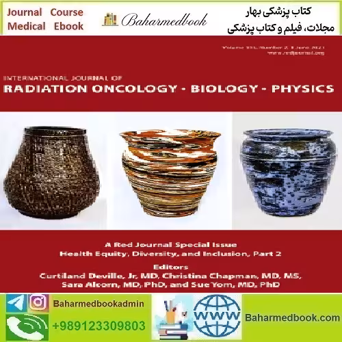 International Journal of Radiation Oncology Biology Physics Vo