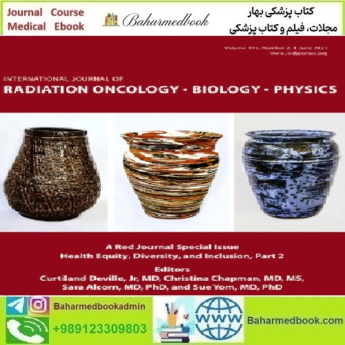 International Journal of Radiation Oncology Biology Physics Vo