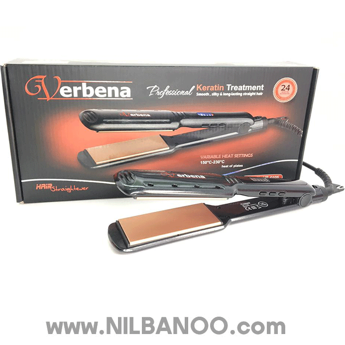 وربنا اتو مو کراتینه لمسی مدل 4022 گارانتی 24 ماهه