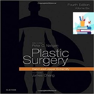Plastic Surgery Volume 6 Hand and Upper Limb 4ed PDF Video at 2€ - کتاب پزشکی بهار