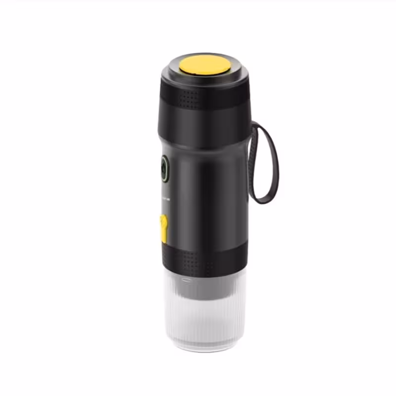 اسپرسوساز مسافرتی گرین لیون مدل Coffee Maker Pro ارسال رایگان
