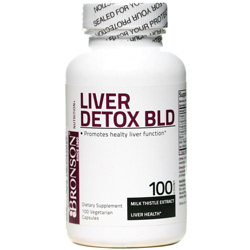 کپسول لیوردتوکس برونسون