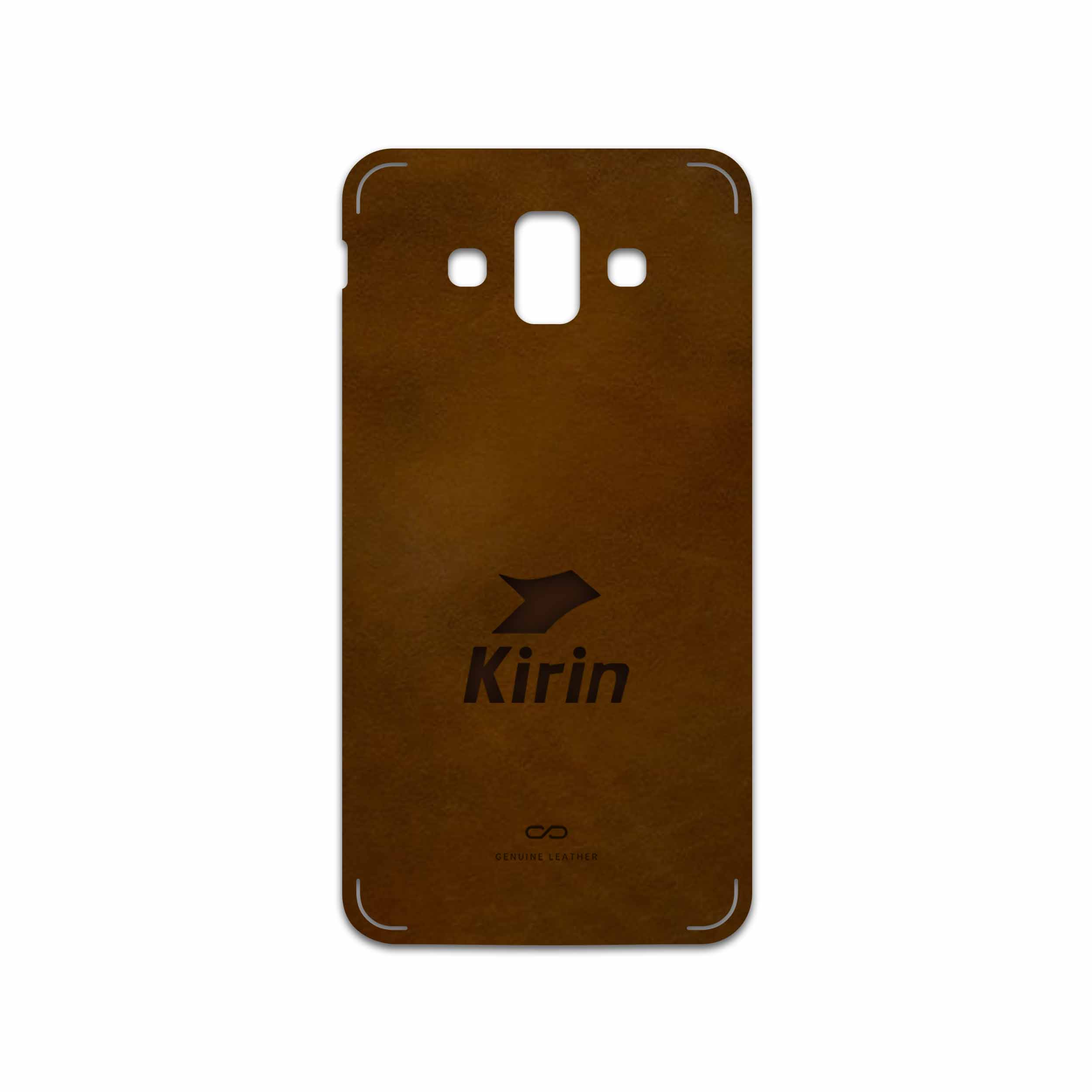 برچسب پوششی ماهوت مدل BFL-KRN مناسب برای گوشی موبایل سامسونگ Galaxy J7 Duo