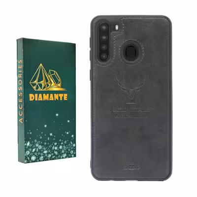کاور دیامانت مدل Gavazni Gn مناسب برای گوشی موبایل سامسونگ Galaxy A21